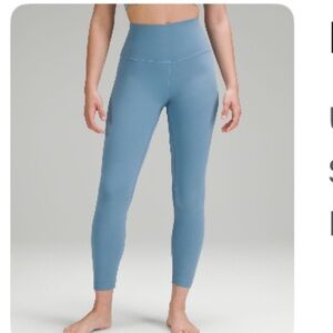 Lululemon Align HR 25in NWT